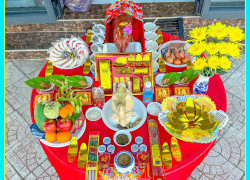 Ý Nghĩa Bộ Tam Sên Trên Mâm Cúng Khai Trương