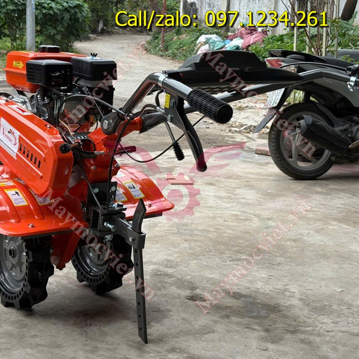 Máy xới đất chạy xăng Kumara HS170x giá rẻ