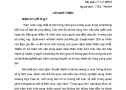 Cải vận cho người khuyết Thủy để đón tài lộc và bình an