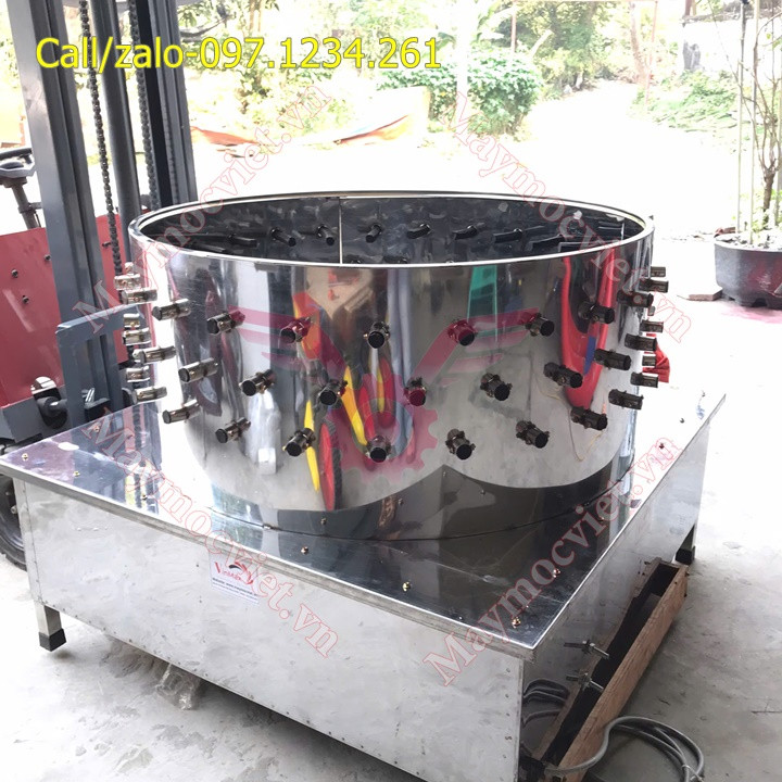 Vặt lông dê phi 120cm VMD120-3 giá rẻ