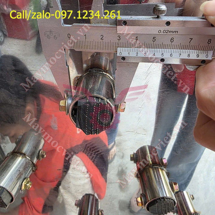 Vặt lông dê phi 120cm VMD120-3 giá rẻ