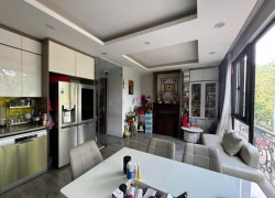 NHÀ MẶT PHỐ LÊ HỒNG PHONG-BA ĐÌNH-29Mx5T-VỈA HÈ RỘNG-2 MẶT TIỀN-KINH DOANH CỰC ĐỈNH