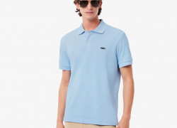 Vì Sao Outfit Lacoste Nam Cao Cấp Dành Cho Mùa Hè Được Yêu Thích?