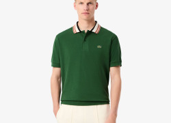 Gợi Ý Outfit Lacoste Nam Cao Cấp Dành Cho Mùa Hè Khi Đi Du Lịch