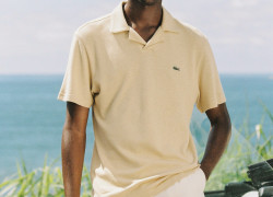 Outfit Lacoste Nam Cao Cấp Dành Cho Mùa Hè Và Bí Quyết Phối Đồ Đơn Giản