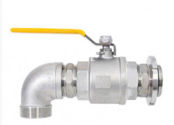 Van bi inox 2" – Mã sản phẩm: VHC 01Y