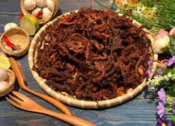 Cách Làm Bò Xé Cay Thơm Ngon, Đậm Vị Ngay Tại Nhà 01