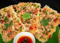 Cơm Cháy Chà Bông Mỡ Hành 47 – Món Ăn Vặt Giòn Rụm Được Yêu Thích Nhất Hiện Nay