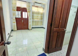 Mặt tiền kinh doanh nhánh–Trung Mỹ Tây, Q12 - 4x20m (80m²), 3 tầng- giá chỉ 6.6 tỉ