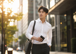 Diện đồ cực "cháy" mà bước ra phố với tâm trạng uể oải, túi quần cộm cứng?