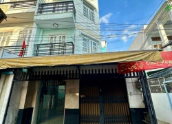 Nhà bán 4 tầng, Huỳnh Tấn Phát, Quận 7, 5.4x9.2m, 49m2, giá chỉ 6.x tỷ