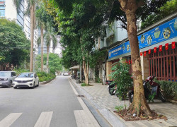🔅 BÁN BIỆT THỰ D3D VƯỜN ĐÀO, TÂY HỒ 236M2 4 TẦNG MT 15M, CHỈ 123 TỶ 🔅