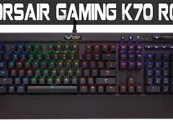 Bàn phím Corsair K70