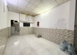 [L2527] Sát ĐH Văn Lang 2, hẻm thông, vuông vức, giá 4.x tỷ