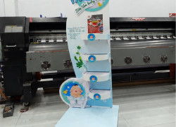 THI CÔNG MÔ HÌNH FOMEX CHẤT LƯỢNG