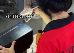 GIA CÔNG ĐỒ DA THEO YÊU CẦU – XƯỞNG SẢN XUẤT TRỰC TIẾP, CHỦ ĐỘNG CHẤT LƯỢNG
