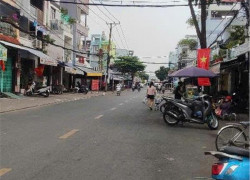 BÁN MẶT TIỀN MẠC VÂN QUẬN .8 – VỪA Ở VỪA KINH DOANH – CHỈ 7.5 TỶ-0948769331