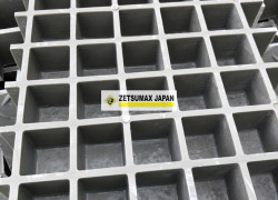 Tấm sàn thao tác bề mặt phủ kín FRP Composite