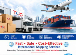 Gửi hàng nước ngoài đi Úc uy tín nhanh chóng tại TCG Express