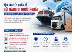 Ship hàng đi Canada Uy tín giá rẻ tại TCG Express