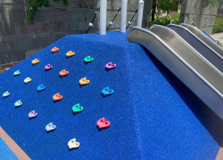 Sàn epdm là lựa chọn tốt nhất về sàn cho sân chơi trẻ em