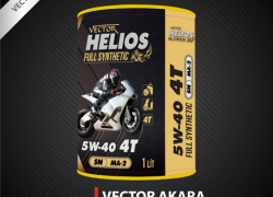 🔥 VECTOR HELIOS FULL SYNTHETIC 5W40 – SỨC MẠNH BẢO VỆ ĐỘNG CƠ, BỨT PHÁ MỌI HÀNH TRÌNH 🔥