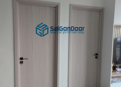 Cửa đẹp là điểm nhấn, Composite là lựa chọn