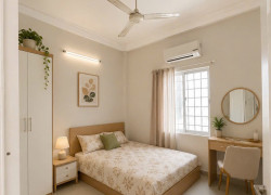 Q7 - 4 TẦNG XE HƠI TRÁNH -ĐƯỜNG PHÚ THUẬN CHỈ HƠN 11 TỶ