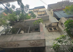 Bán nhà 4 tầng gần Times city đường Minh Khai