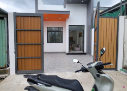 NHÀ MỚI XÂY KHU NHÀ Ở TRƯỜNG GIANG, PHƯỜNG TÂN HẠNH , VĨNH LONG