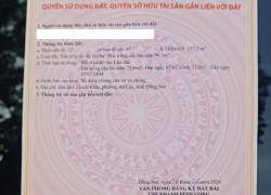 BÁN ĐẤT THỔ CƯ BÌNH LONG – BÌNH PHƯỚC