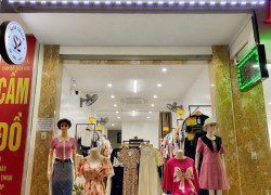 SANG NHƯỢNG CỬA HÀNG THỜI TRANG SÀNH 2 HAND TẠI SỐ 7 VẠN PHÚC ,HÀ ĐÔNG , HÀ NỘI