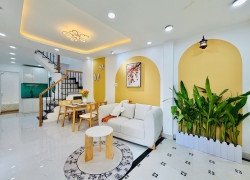 NHÀ NGUYỄN OANH, GÒ VẤP - 2 TẦNG LẦU - 3PN 3WC - DT 33M² - CHỈ 4.3 TỶ TL