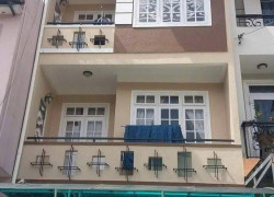 CHO THUÊ NHÀ 2 MẶT TIỀN  ĐẶNG THÁI THÂN P3 ĐÀ LẠT