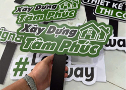IN HASHTAG TẠI CẦN THƠ