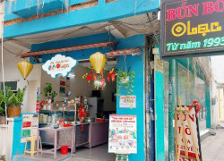BÚN BÒ HUẾ O LẠC tuyển NV đứng quầy bán làm Phú Nhuận