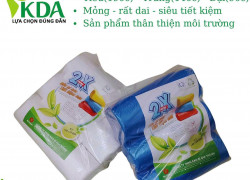 NHÀ CUNG CẤP TÚI ĐỰNG RÁC TỰ HỦY SINH HỌC TẠI TRÀ VINH