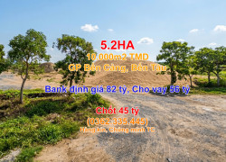 [D2535K*] ĐẤT 3 MẶT TIỀN QL91B CẦN THƠ, GIÁ CHỈ 45 TỶ