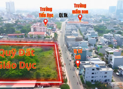 CHO THUÊ ĐẤT MẶT TIỀN ĐƯỜNG N1 - ĐÔNG HÒA, DĨ AN, BÌNH DƯƠNG