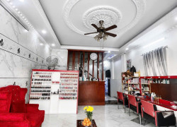 NHÀ 2 TẦNG - HẺM XE HƠI - TÊN LỬA - CHỈ HƠN 4 TỶ