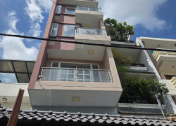 Nhà 6 Tầng Khu Trung Tâm Quận 7 Giá 22 Tỷ