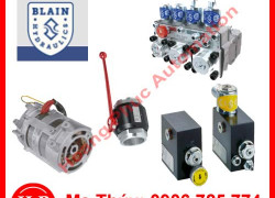 Van an toàn Blain Nhà phân phối tại việt nam