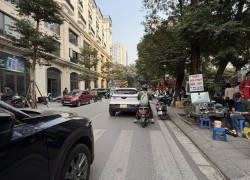 🔅 BÁN TÒA VĂN PHÒNG MẶT PHỐ CHÙA LÁNG 120M2 10 TẦNG MT 5.1M, CHỈ 103 TỶ 🔅