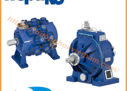 Bơm lưu lượng Wepuko PAHNKE