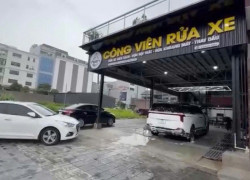 CẦN  SANG NHƯỢNG CỬA HÀNG RỬA XE Ô TÔ – ĐANG HOẠT ĐỘNG ỔN ĐỊNH