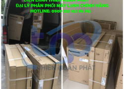 Đại Lý Máy Lạnh Âm Trần Panasonic Chính Hãng Uy Tín