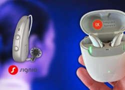 Pure C&G IX - Máy trợ thính Hải Phòng