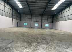 Cần cho thuê kho – xưởng 160m, 8tr/th (TL) sẵn 3fa, ngang 12m, sẵn PCCC, ngay ngã tư ga