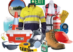 Cửa hàng bảo hộ lao động tại Bình Dương