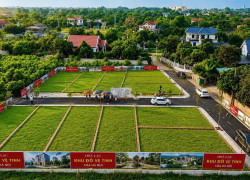 Chính chủ bán lô đất F0 tại Hoà LẠc tiềm năng giá tốt